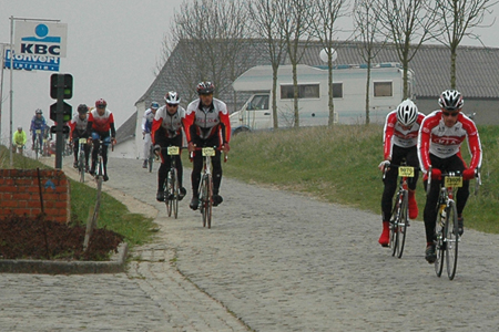 Ronde van Vlaanderen 04/04/2009